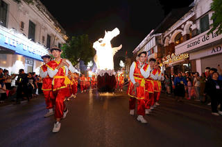 Bất ngờ với hơn 100 hoạt động tại Lễ hội Thiết kế sáng tạo Hà Nội năm 2024