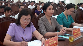 Nâng cao năng lực giám sát Chương trình MTQG vùng đồng bào dân tộc thiểu số