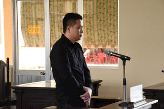 Bán ma túy, nam thanh niên lãnh 20 năm tù