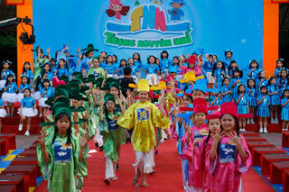 Sắp tìm ra Trạng nguyên nhí mùa đầu tiên