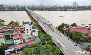 Từ 20/1, xe ô tô chở học sinh được đi qua cầu Chương Dương