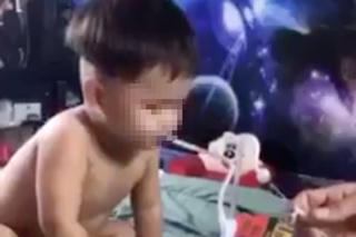Công an bắt 2 người trong vụ bé trai nghi bị ép hút ma túy