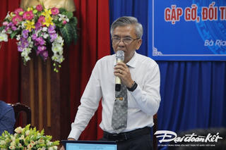 Bà Rịa - Vũng Tàu: Đối thoại để tháo gỡ vướng mắc của doanh nghiệp