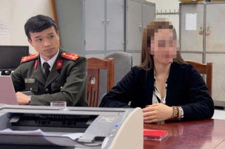 Xử phạt 7,5 triệu đồng cô đồng 'đúng nhận sai cãi'