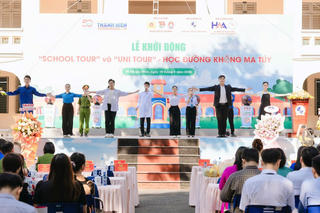 TP Hồ Chí Minh triển khai 2 mô hình 'Học đường không ma túy'