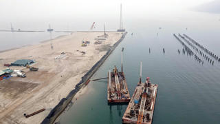 Lùi tiến độ dự án cảng Vạn Ninh