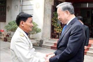 Tổng Bí thư Tô Lâm thăm và làm việc tại tỉnh Nam Định