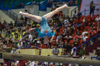 Ấn tượng SEA Games 31