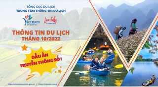 Website của ngành du lịch Việt Nam thăng hạng mạnh trên thế giới