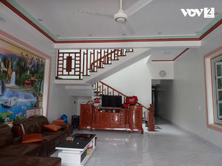 Bắc Giang: Lao động nghèo “an cư lạc nghiệp” nhờ vay tiền nhà nước 