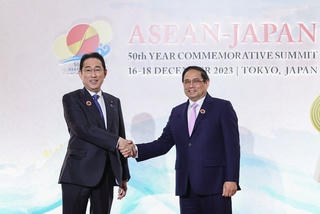 Quan hệ ASEAN - Nhật Bản: Đối tác từ trái tim đến trái tim