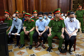 17 năm tù cho cựu Giám đốc Trung tâm Lý lịch tư pháp quốc gia