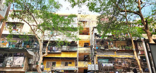 Thúc đẩy các dự án cải tạo chung cư cũ sớm được triển khai