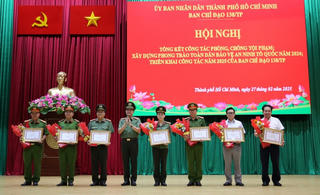 TP Hồ Chí Minh: Tội phạm lừa đảo qua mạng gây thiệt hại hàng trăm tỷ đồng