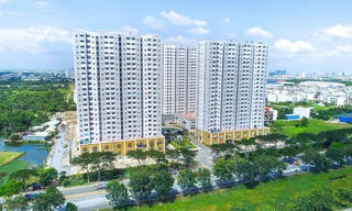 Bộ Xây dựng chưa đồng thuận việc áp giá trần đối với nhà ở xã hội