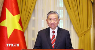 Tổng Bí thư, Chủ tịch nước Tô Lâm sẽ thăm Mông Cổ, Ireland và Cộng hòa Pháp