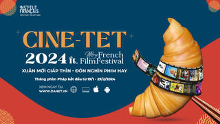 Đón Tết cùng loạt phim Pháp