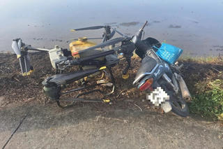 Vì sao phải cấm nồng độ cồn khi điều khiển flycam?