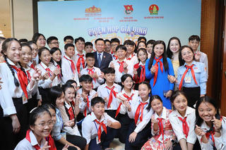 Thực hiện tốt hơn nữa công tác bảo vệ, chăm sóc, giáo dục trẻ em