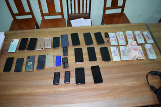 Triệt phá đường dây cá độ bóng đá, mua bán lô đề hơn 2.000 tỷ đồng