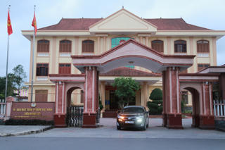 Khen thưởng Ủy ban MTTQ Việt Nam tỉnh Quảng Trị