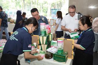 Chuyển mình vì sản phẩm Việt bền vững: Bài cuối: Hợp lực cùng doanh nghiệp vươn tầm