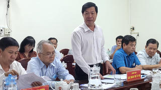 Cần Thơ: Hội nghị góp ý, phản biện các quyết định của UBND thành phố