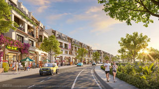 Nhà phố 120 m² tại Vinhomes Wonder City - Tài sản ba tầng giá trị giữa tâm mạch đại đô thị