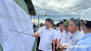 Chủ tịch UBND TP Đà Nẵng: Đẩy nhanh tiến độ Dự án Liên kết vùng miền trung tỉnh Quảng Nam