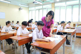 Tuyển sinh lớp 10 Hà Nội: Thí sinh đăng ký tối đa 3 nguyện vọng