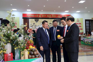 Giải quyết thấu đáo tâm tư, nguyện vọng chính đáng của nhân dân