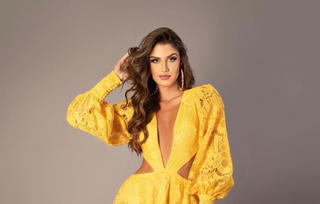 Nhan sắc đời thường và học vấn của Tân Hoa hậu Hòa bình Quốc Tế