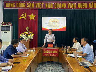 Giáo dục Gia Lai trên đường phát trển