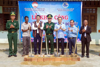 Hiện thực hóa giấc mơ an cư cho người nghèo: TP Huế quyết tâm cán đích trước ngày 30/7