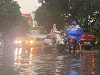 Hôm nay (9/1), Hà Nội có thể mưa vài nơi