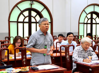 Phòng chống lãng phí phải bắt đầu ngay từ khâu xây dựng chính sách, pháp luật