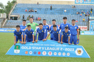 Trước cơ hội vô địch và thăng hạng V-League, Quảng Nam miễn vé trận đá bóng chiều mai