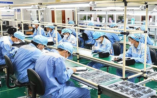 Ưu tiên đào tạo nhân lực ngành bán dẫn