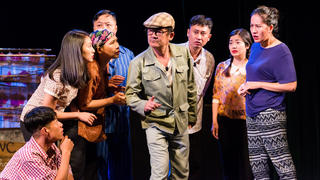 Mùa kịch Lưu Quang Vũ