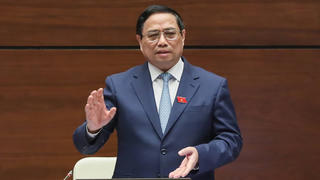 Thủ tướng Phạm Minh Chính trả lời chất vấn của Đại biểu Quốc hội: Chỉ rõ giải pháp trong từng lĩnh vực