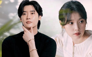 Tài tử Lee Jung  Suk hẹn hò 'Em gái quốc dân' IU