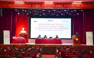 Truyền thông chính sách: Lấy người dân làm trung tâm