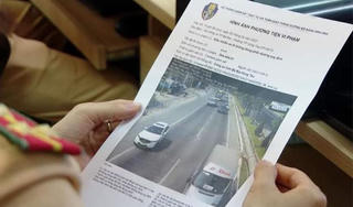 'Phạt nguội' vi phạm giao thông