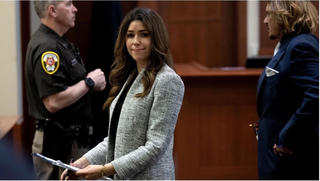 Nữ luật sư chiếm trọn sự chú ý của dư luận giữa vụ kiện Johnny Depp - Amber Heard