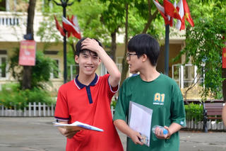 Thi vào lớp 10: Sẵn sàng với môn thi thứ ba