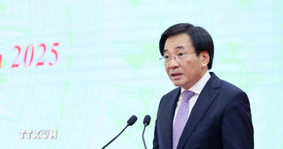 Phân công công tác Bộ trưởng, Chủ nhiệm, các Phó Chủ nhiệm Văn phòng Chính phủ