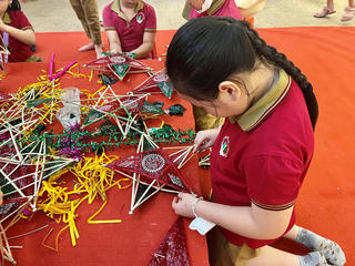 Trải nghiệm tại “Lễ hội Trung thu năm 2024”