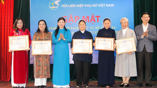 Phụ nữ Công giáo sống tốt đời, đẹp đạo