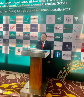 Chương trình Quảng bá giáo dục và ẩm thực Việt Nam – Australia tại Nha Trang