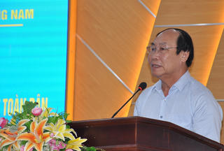 Quảng Nam: Mặt trận góp ý dự thảo đề án về phát huy sức mạnh đại đoàn kết toàn dân 